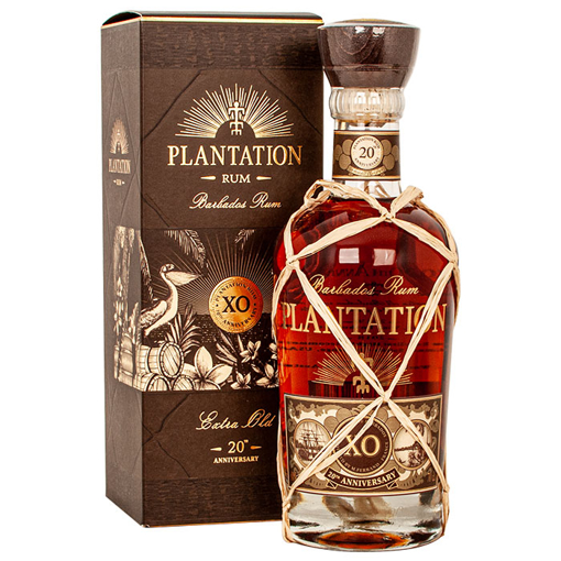 Εικόνα της Plantation 20th Barbados Anniversary Rum 0.7L 40%