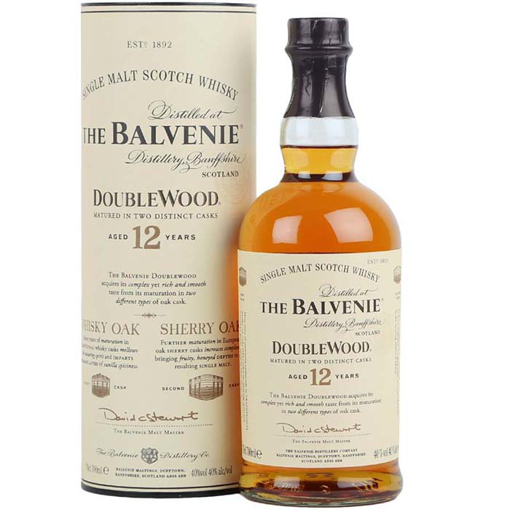 Εικόνα της Balvenie 12YRS Doublewood 0.7L 40%