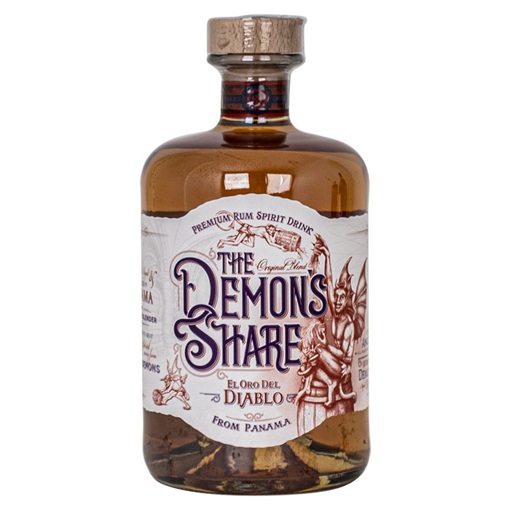 Picture of The Demon's Share 3YRS 0.7L 40%