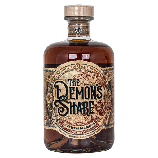 Picture of The Demon's Share 6YRS 0.7L 40%