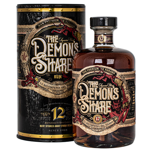 Εικόνα της The Demon's Share 12YRS 0.7L 40%