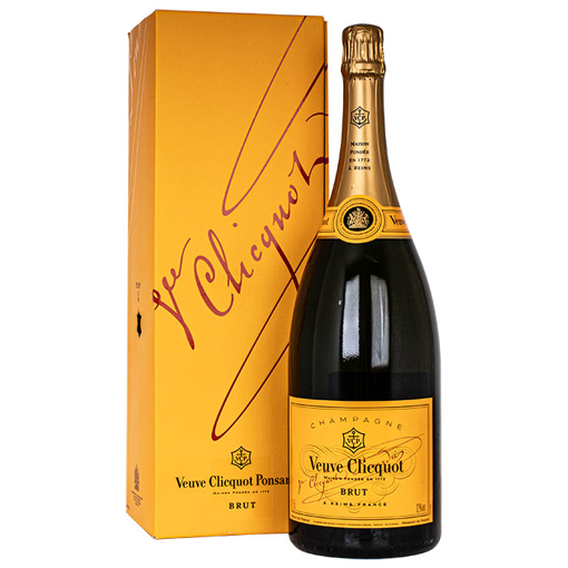 Εικόνα της Veuve Clicquot Brut Magnum 1.5L