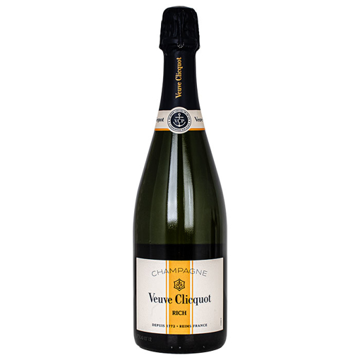 Picture of Veuve Clicquot Rich 0.75L