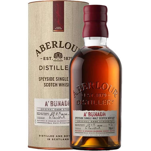 Picture of Aberlour A'Bunadh 0.7L 60%