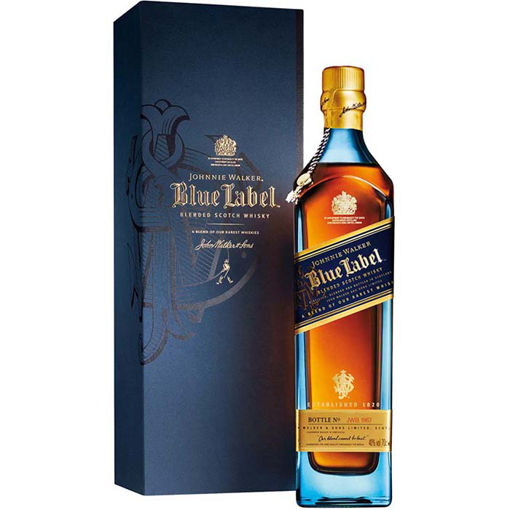 Picture of Johnnie Walker Blue 0.7L 40%