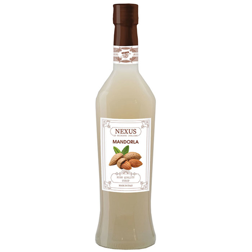 Picture of Nexus Syrup Almond 0.7L