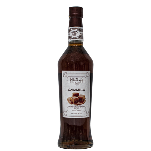 Picture of Nexus Syrup Caramel 0.7L