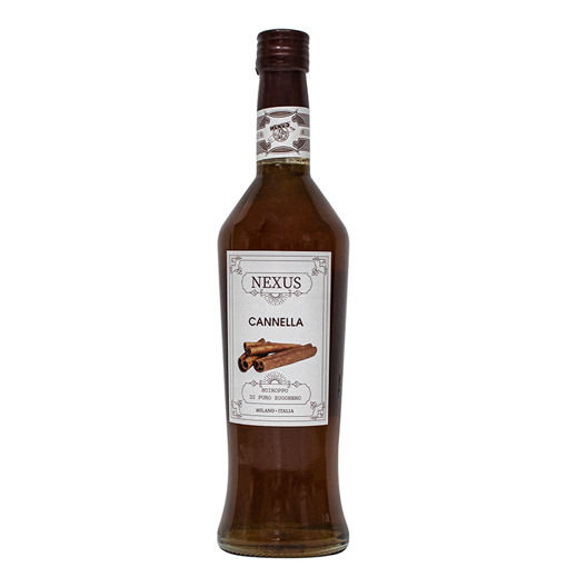 Picture of Nexus Syrup Cinnamon 0.7L