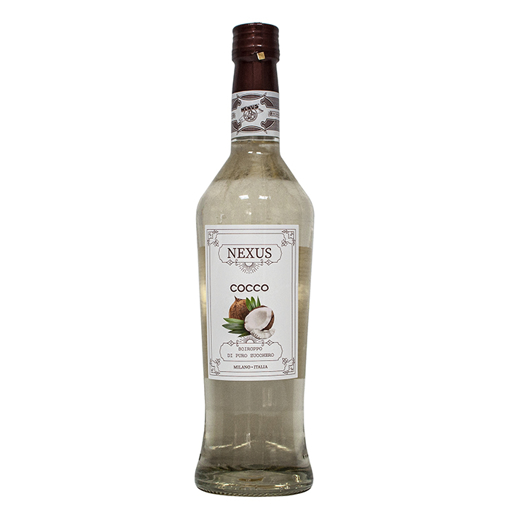 Picture of Nexus Syrup Coconut 0.7L