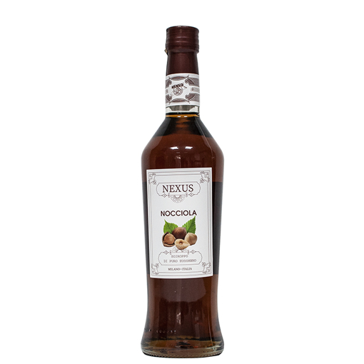 Picture of Nexus Syrup Hazelnut 0.7L