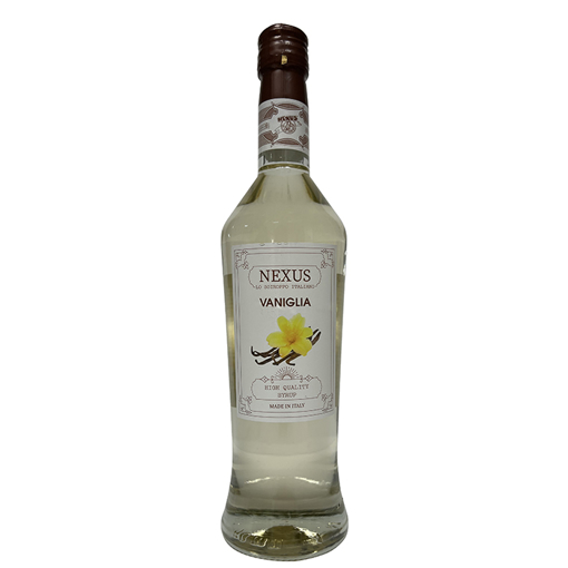 Picture of Nexus Syrup Vanilla 0.7L