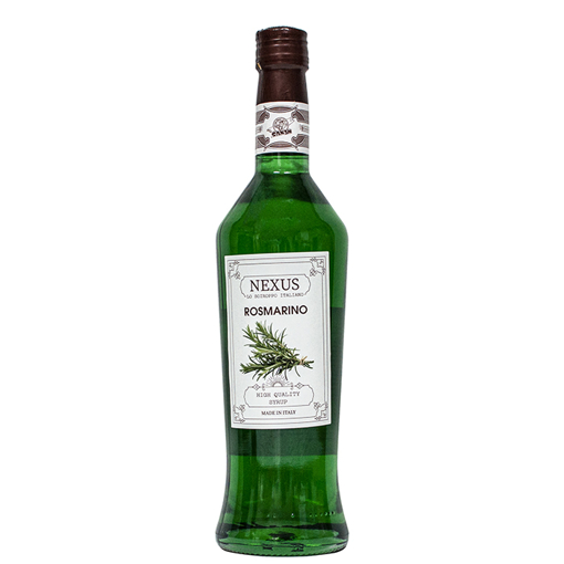 Picture of Nexus Syrup Rosemary 0.7L