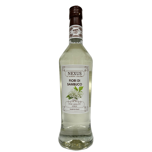 Picture of Nexus Syrup Elderflower 0.7L