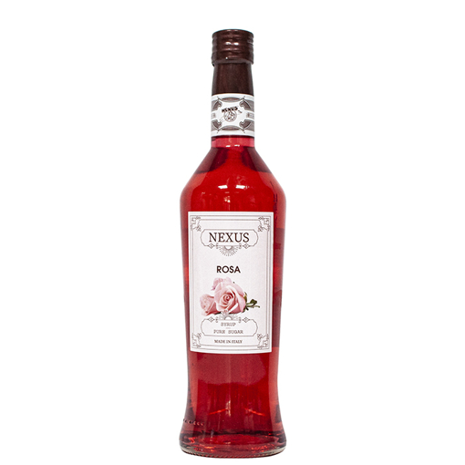 Picture of Nexus Syrup Rose 0.7L