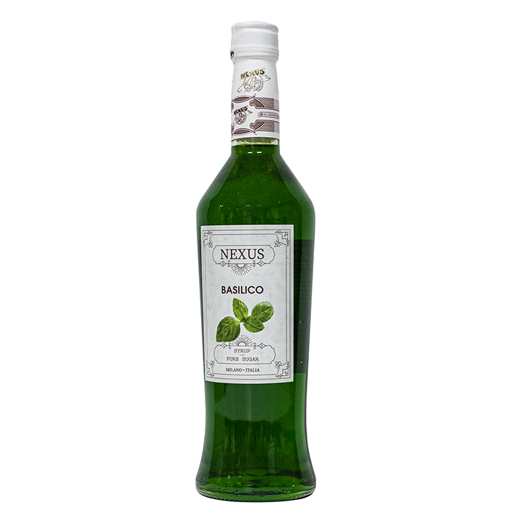 Picture of Nexus Syrup Basil 0.7L