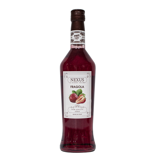 Picture of Nexus Syrup Strawberry 0.7L