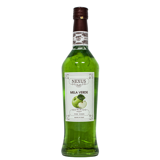 Picture of Nexus Syrup Green Apple 0.7L