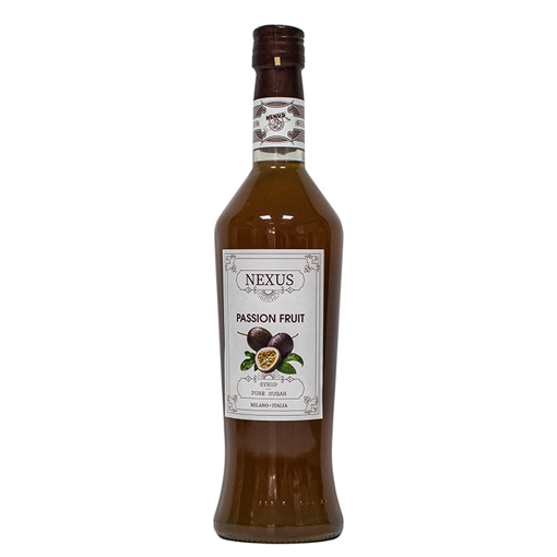 Picture of Nexus Syrup Passion Fruit 0.7L