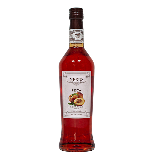 Picture of Nexus Syrup Peach 0.7L