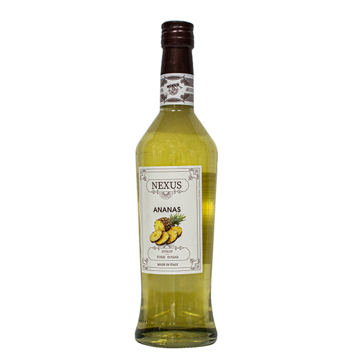 Picture of Nexus Syrup Pineapple 0.7L