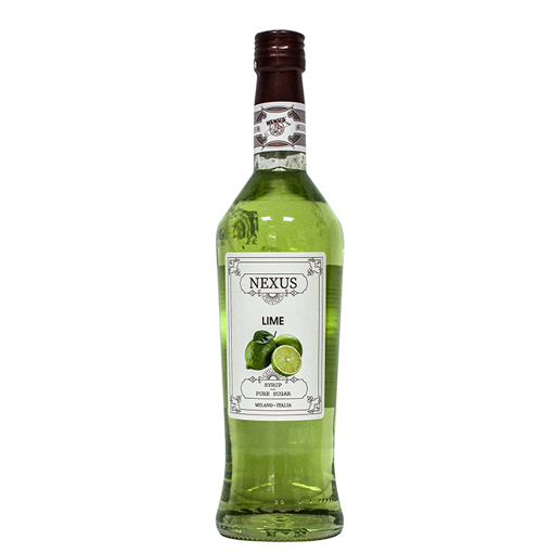 Picture of Nexus Syrup Lime 0.7L