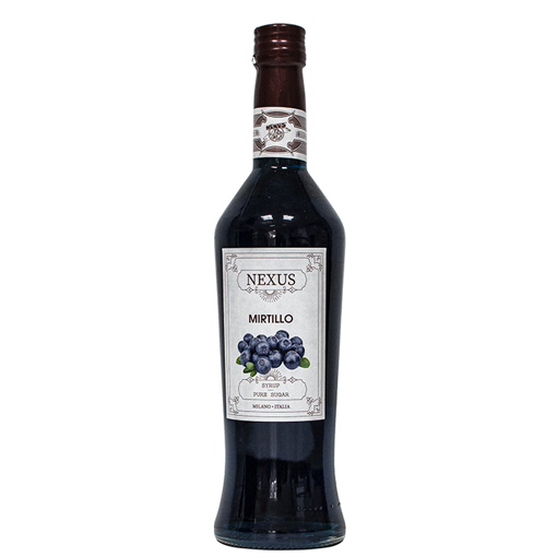 Picture of Nexus Syrup Blueberry 0.7L