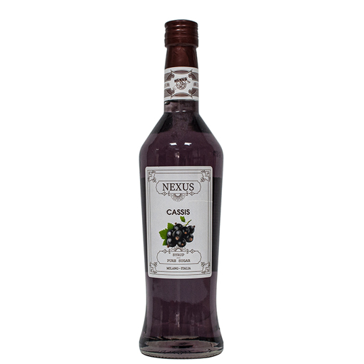 Εικόνα της Nexus Σιρόπι Cassis 0.7L