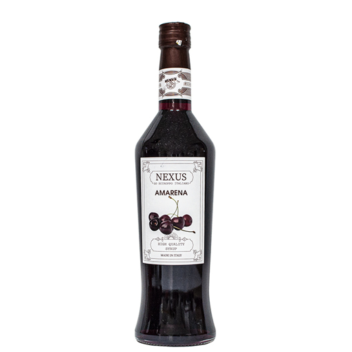 Picture of Nexus Syrup Black Cherry 0.7L