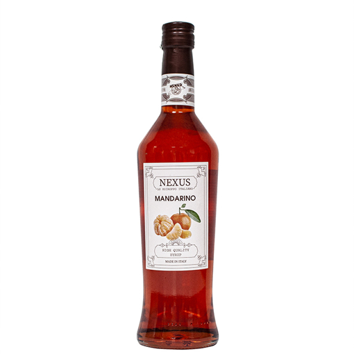 Picture of Nexus Syrup Tangerine 0.7L