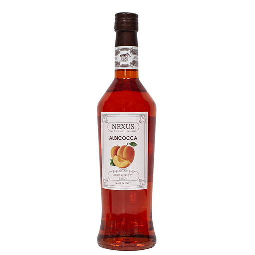 Picture of Nexus Syrup Apricot 0.7L