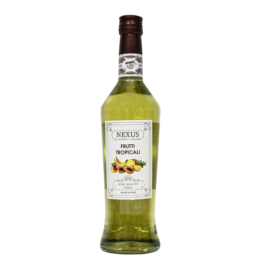 Picture of Nexus Syrup Tropical Fruit 0.7L