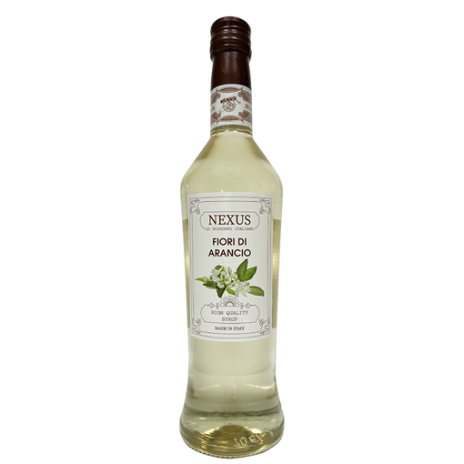 Picture of Nexus Syrup Orange Blossom 0.7L