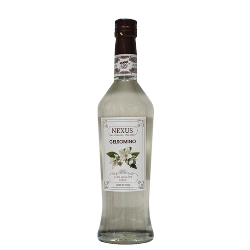 Picture of Nexus Syrup Jasmine 0.7L