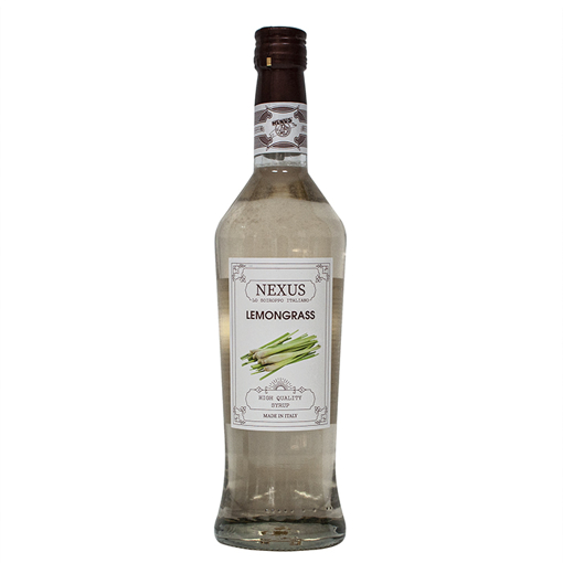 Picture of Nexus Syrup Lemongrass 0.7L