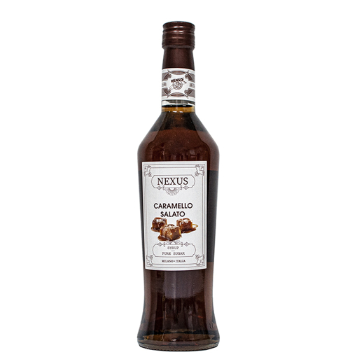 Picture of Nexus Syrup Salted Caramel 0.7L