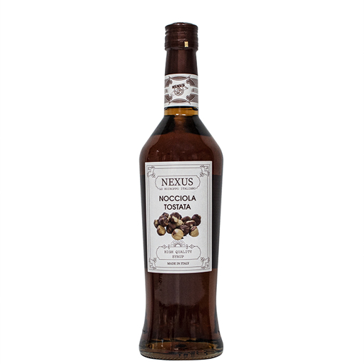 Picture of Nexus Syrup Roasted Hazelnut 0.7L