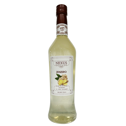 Εικόνα της Nexus Σιρόπι Ginger 0.7L