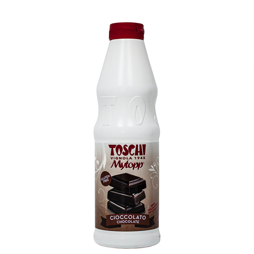 Picture of Toschi "Mytopp" Syrup Chocolate 1kg