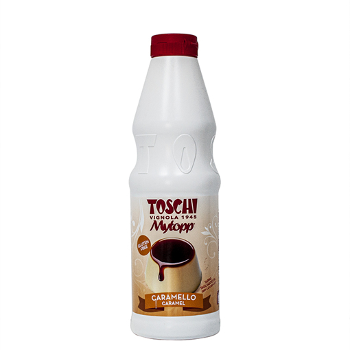 Picture of Toschi "Mytopp" Syrup Caramel 1kg