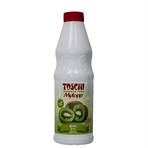 Picture of Toschi "Mytopp" Syrup Kiwi 1kg