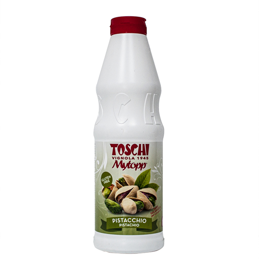 Picture of Toschi "Mytopp" Syrup Pistachio 900gr