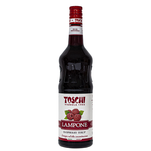 Picture of Toschi Syrup Rasberry 1.32kg