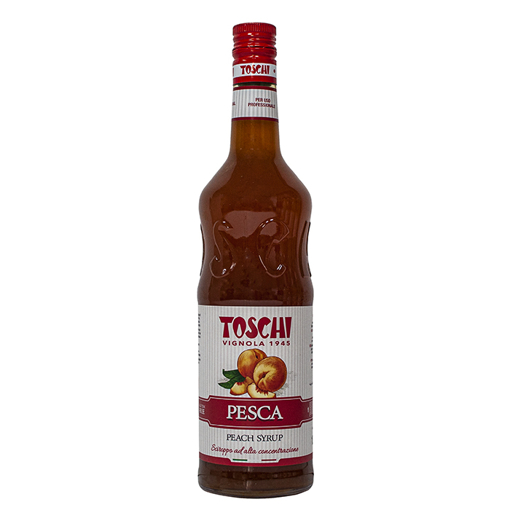 Εικόνα της Toschi Σιρόπι Ροδάκινο 1.32kg