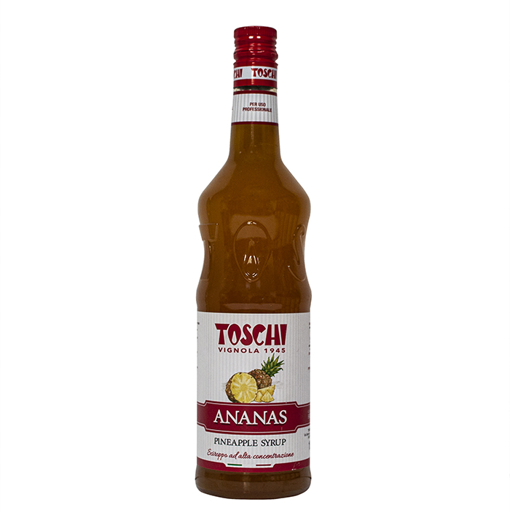 Εικόνα της Toschi Σιρόπι Ανανάς 1.32kg