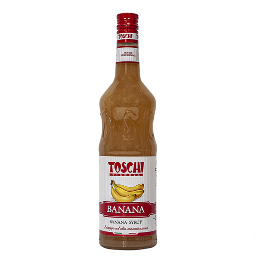 Picture of Toschi Syrup Banana 1.32kg