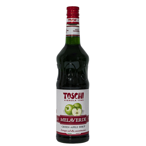 Picture of Toschi Syrup Green Apple 1.32kg