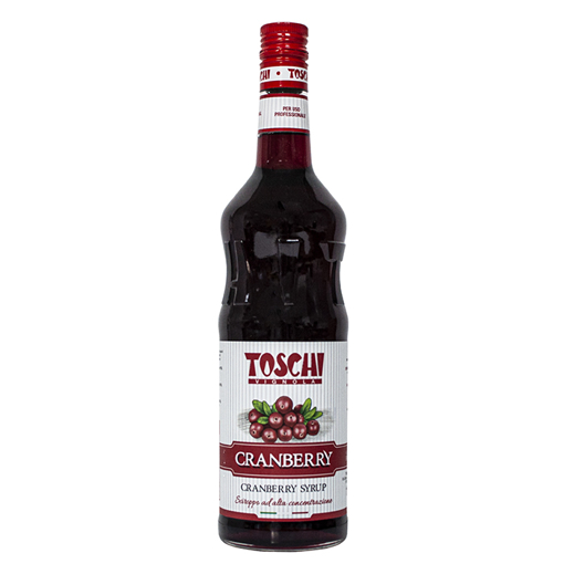 Picture of Toschi Syrup Cranberry 1.32kg