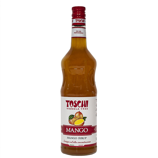 Picture of Toschi Syrup Mango 1.32kg