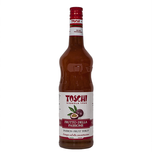 Picture of Toschi Syrup Passion Fruit 1.32kg