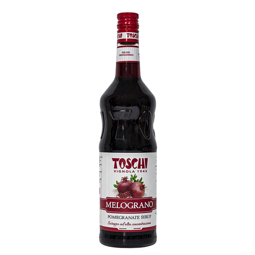 Εικόνα της Toschi Σιρόπι Ρόδι 1.32kg